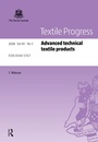 Cover: Advanced Technical Textile Products - CRC Press