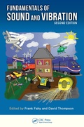 Cover: Fundamentals of Sound and Vibration - CRC Press