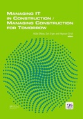 Cover: Managing IT in Construction/Managing Construction for Tomorrow - CRC Press