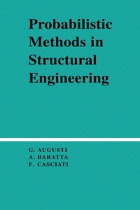 Enlarge image Cover: Probabilistic Methods in Structural Engineering - CRC Press