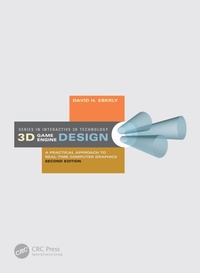 Enlarge image Cover: 3D Game Engine Design - CRC Press