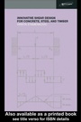 Cover: Innovative Shear Design - CRC Press