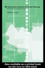Cover: Information Systems for Urban Planning - CRC Press