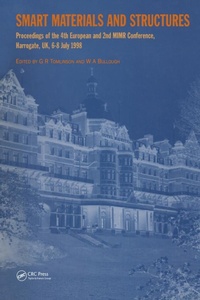 Enlarge image Cover: Smart Materials and Structures - CRC Press
