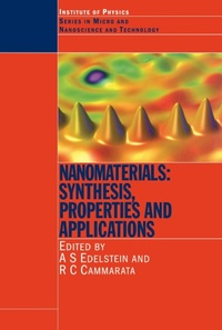 Abbildung von: Nanomaterials - CRC Press