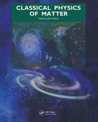 Enlarge image Cover: Classical Physics of Matter - CRC Press