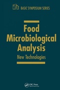 Cover: Food Microbiology and Analytical Methods - CRC Press