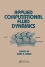 Cover: Applied Computational Fluid Dynamics - CRC Press