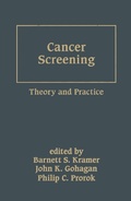 Cover: Cancer Screening - CRC Press