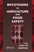 Cover: Mycotoxins in Agriculture and Food Safety - CRC Press