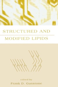 Enlarge image Cover: Structured and Modified Lipids - CRC Press