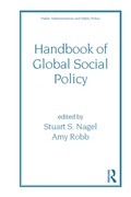 Cover: Handbook of Global Social Policy - Routledge