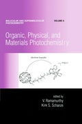 Cover: Organic, Physical, and Materials Photochemistry - CRC Press