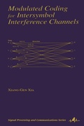 Cover: Modulated Coding for Intersymbol Interference Channels - CRC Press