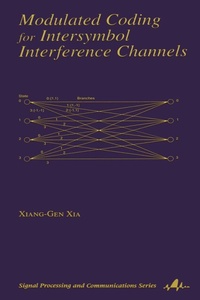 Enlarge image Cover: Modulated Coding for Intersymbol Interference Channels - CRC Press
