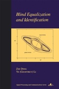Cover: Blind Equalization and Identification - CRC Press