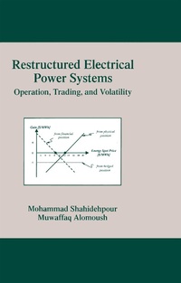 Enlarge image Cover: Restructured Electrical Power Systems - CRC Press