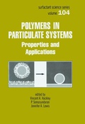 Cover: Polymers in Particulate Systems - CRC Press