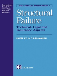 Enlarge image Cover: Structural Failure - CRC Press