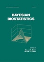 Cover: Bayesian Biostatistics - CRC Press