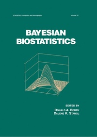 Enlarge image Cover: Bayesian Biostatistics - CRC Press