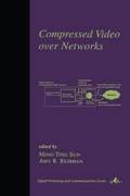 Cover: Compressed Video Over Networks - CRC Press