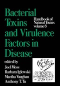 Cover: Handbook of Natural Toxins, Volume 8 - CRC Press
