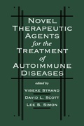 Cover: Novel Therapeutic Agents for the Treatment of Autoimmune Diseases - CRC Press