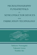 Cover: Microlithography Fundamentals in Semiconductor Devices and Fabrication Technology - CRC Press