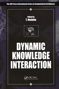 Enlarge image Cover: Dynamic Knowledge Interaction - CRC Press