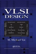 Cover: VLSI Design - CRC Press