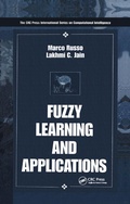 Cover: Fuzzy Learning and Applications - CRC Press