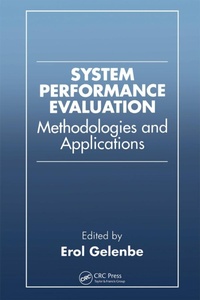 Enlarge image Cover: System Performance Evaluation - CRC Press