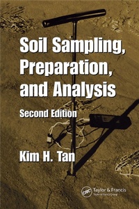 Enlarge image Cover: Soil Sampling, Preparation, and Analysis - CRC Press