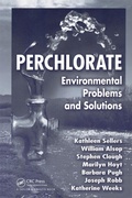 Cover: Perchlorate - CRC Press