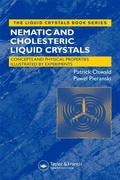 Cover: Liquid Crystals - CRC Press