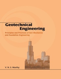 Enlarge image Cover: Geotechnical Engineering - CRC Press