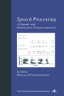 Cover: Speech Processing - CRC Press