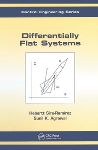 Enlarge image Cover: Differentially Flat Systems - CRC Press
