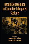 Cover: Deadlock Resolution in Computer-Integrated Systems - CRC Press