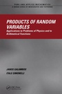 Cover: Products of Random Variables - CRC Press