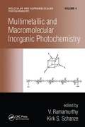 Cover: Multimetallic and Macromolecular Inorganic Photochemistry - CRC Press