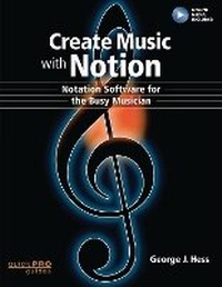 Enlarge image Cover: Create Music with Notion - Hal Leonard Corporation