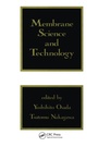 Cover: Membrane Science and Technology - CRC Press