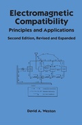 Cover: Electromagnetic Compatibility - CRC Press