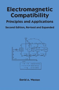 Enlarge image Cover: Electromagnetic Compatibility - CRC Press