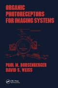 Cover: Organic Photoreceptors for Imaging Systems - CRC Press