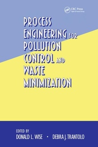 Enlarge image Cover: Process Engineering for Pollution Control and Waste Minimization - CRC Press