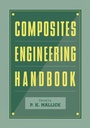 Cover: Composites Engineering Handbook - CRC Press