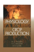 Cover: Physiology of Crop Production - CRC Press